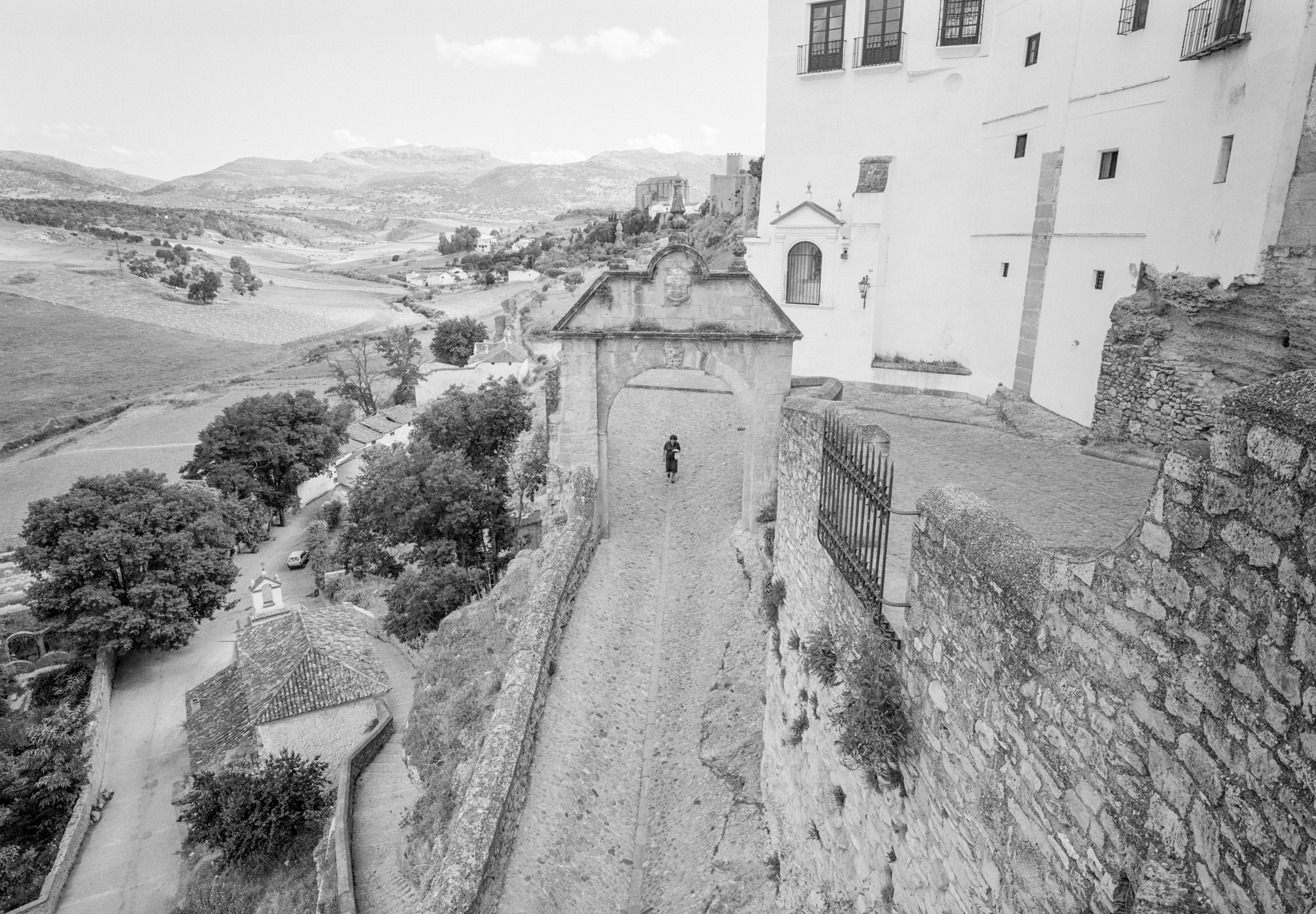 Ronda Spain photograph